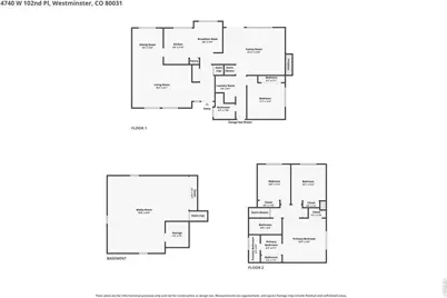 4740 W 102nd Pl, Westminster, CO 80031 - Photo 29