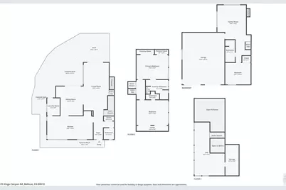 31 Kings Canyon Rd, Bellvue, CO 80512 - Photo 49