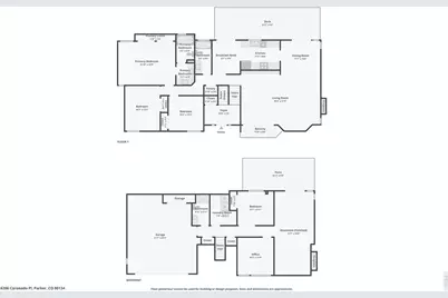 6206 Coronado Pl, Parker, CO 80134 - Photo 45