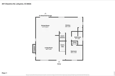 407 E Baseline Rd, Lafayette, CO 80026 - Photo 31