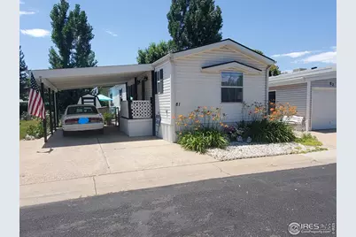 1166 Madison Ave #81, Loveland, CO 80537 - Photo 1