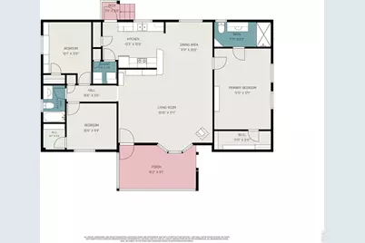 1401 9th St #158, Fort Lupton, CO 80621 - Photo 21