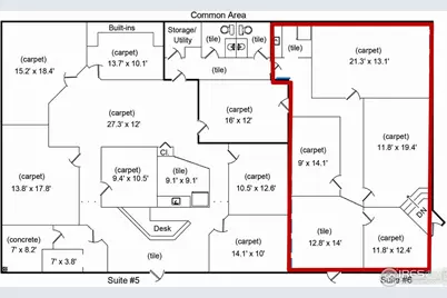 323 S College Ave #6, Fort Collins, CO 80524 - Photo 9