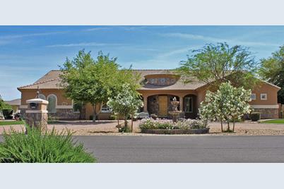 21091 E Pummelos Road, Queen Creek, AZ 85142 - Photo 1