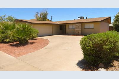 8743 E Palo Verde Drive, Scottsdale, AZ 85250 - Photo 1