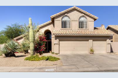 4108 E Rancho Tierra Drive, Cave Creek, AZ 85331 - Photo 1