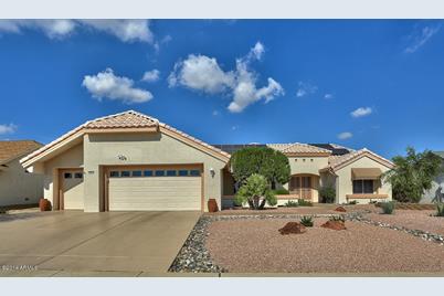 14656 W Buttonwood Drive, Sun City West, AZ 85375 - Photo 1