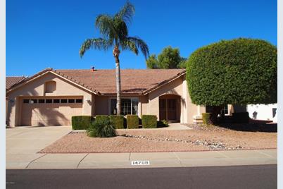 14708 W Sky Hawk Drive, Sun City West, AZ 85375 - Photo 1
