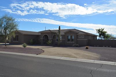 23007 W Desert Vista Trail, Wittmann, AZ 85361 - Photo 1