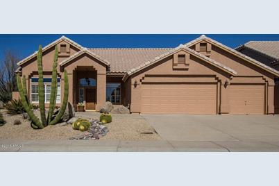 11062 E Running Deer Trail, Scottsdale, AZ 85262 - Photo 1