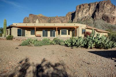 6166 E Windsong Street, Apache Junction, AZ 85119 - Photo 1