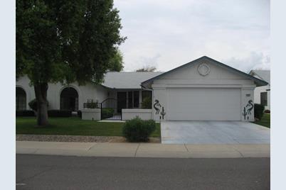 13023 W Tangelo Drive, Sun City West, AZ 85375 - Photo 1