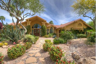 9862 E Doubletree Ranch Road, Scottsdale, AZ 85258 - Photo 1