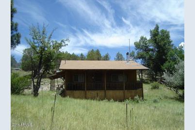 787 S Running Elk Rd Christopher Creek Az 85541 Mls 5475603