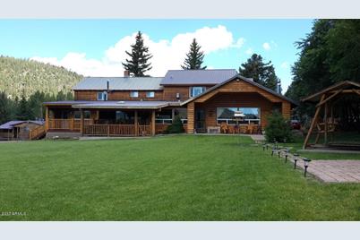 140 Main St Greer Az 85927 Mls 5682592 Coldwell Banker