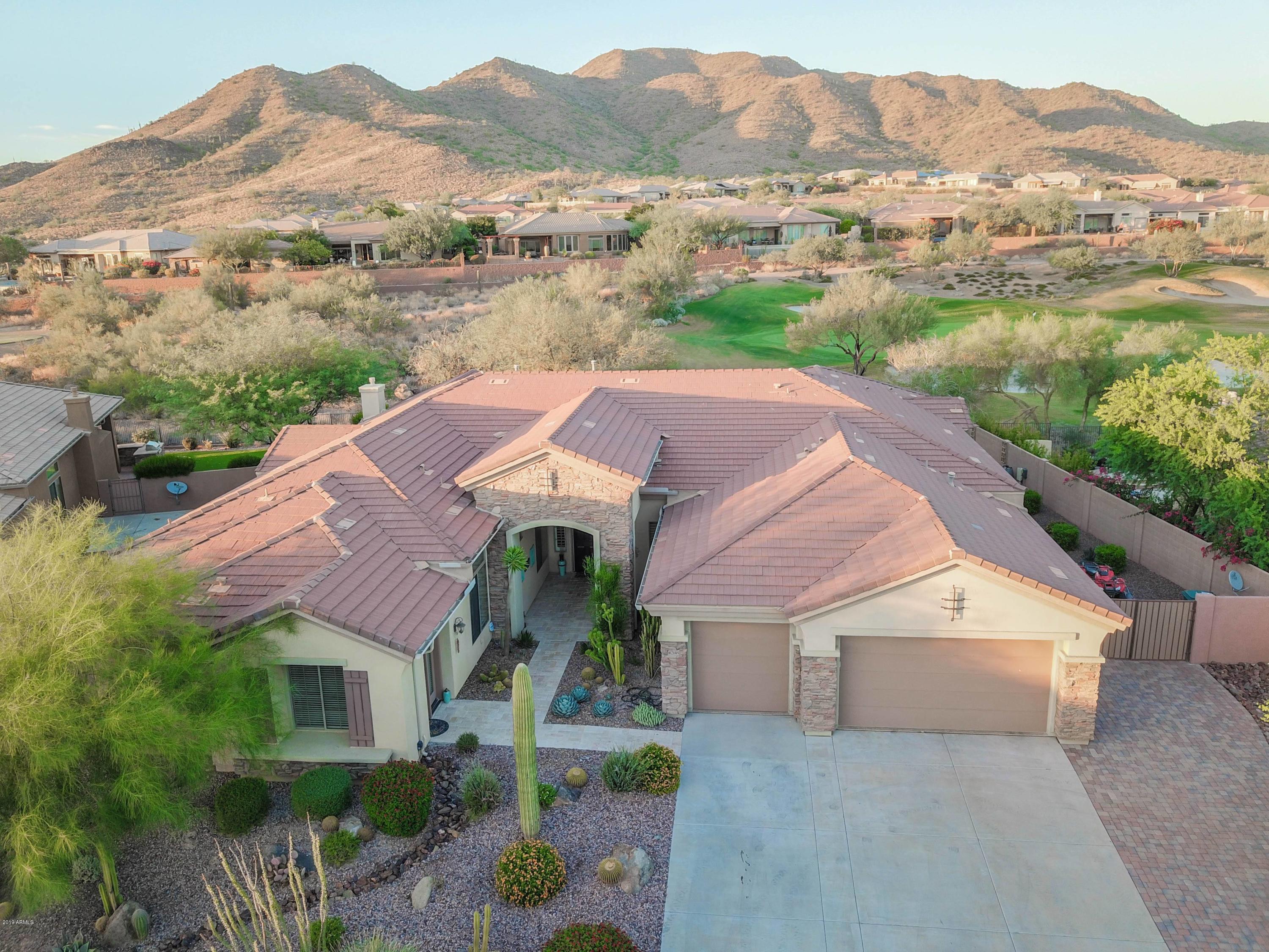 Del Webb House Plans Anthem Az