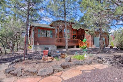 521 W Sierra Pines Dr Show Low Az 85901 Mls 5923759 Coldwell