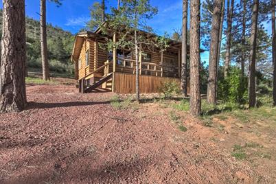 9608 W Fossil Creek Rd Strawberry Az 85544 Mls 5928441