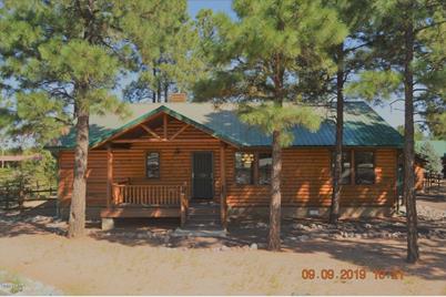 2320 Bison Ranch Trail Overgaard Az 85933 Mls 5976833