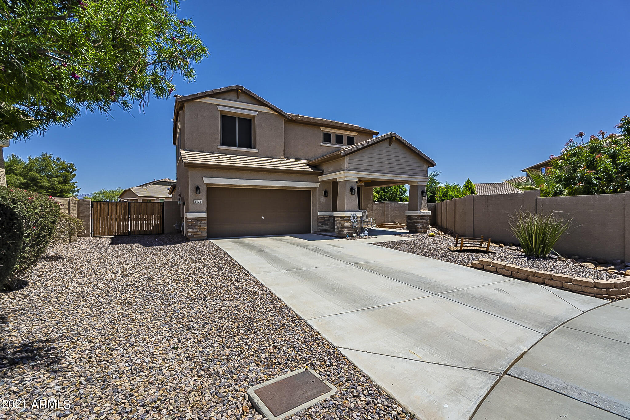 4509 S Saint Claire, Mesa, AZ 85212