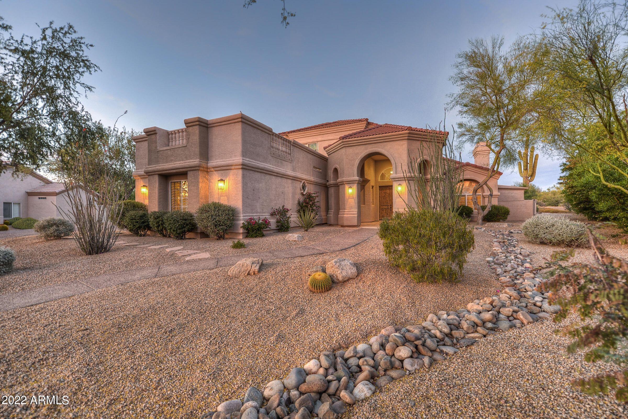 4727 E Rancho Caliente Dr, Cave Creek, AZ 85331 MLS 6464812