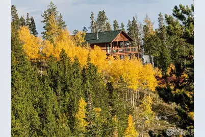 528 Micmac Dr, Red Feather Lakes, CO 80545 - Photo 1