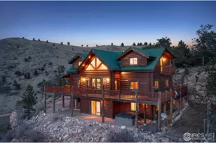 370 Blue Mountain Trail, Lyons, CO 80540 - Photo 1