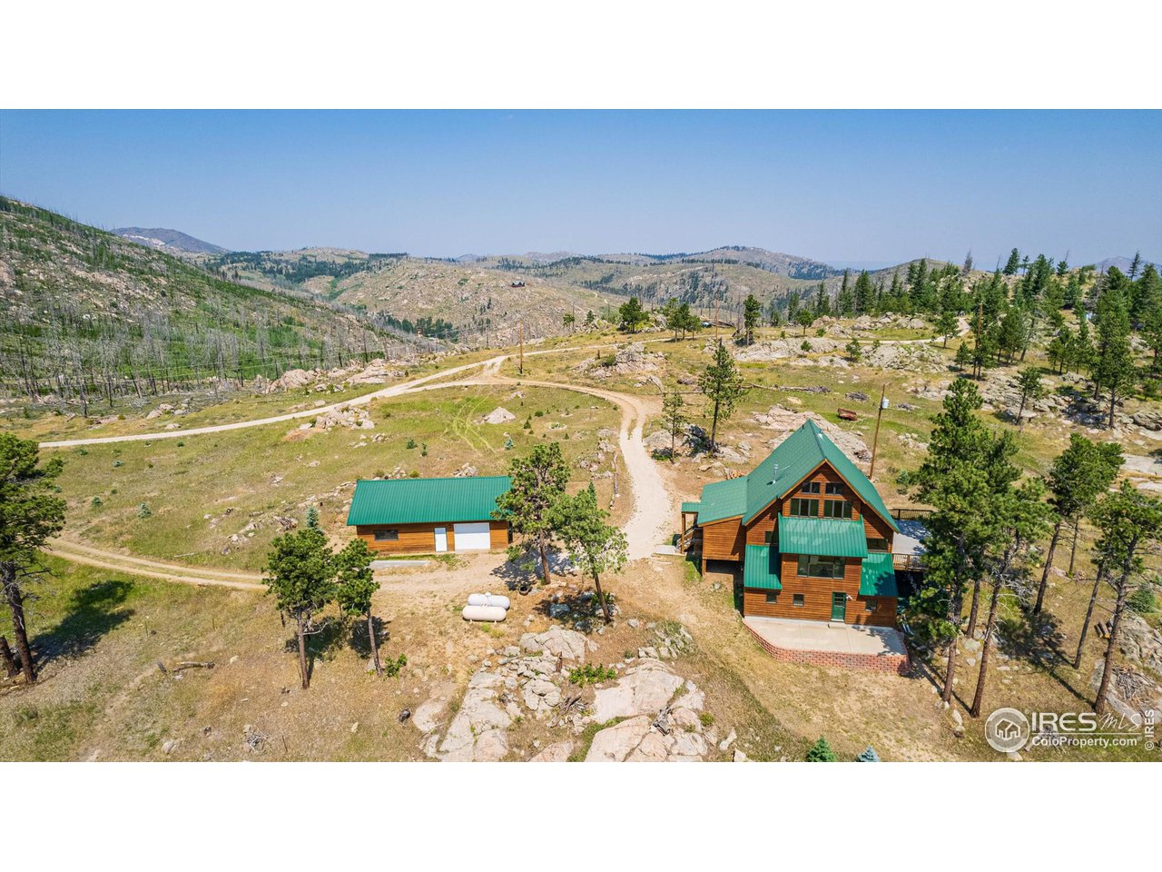 3805 Davis Ranch Rd, Bellvue, CO 80512 - MLS 1030410 - Coldwell Banker