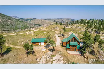 3805 Davis Ranch Rd, Bellvue, CO 80512 - Photo 1