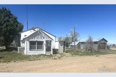 6851 County Road 28, Woodrow, CO 80757 - Photo 1