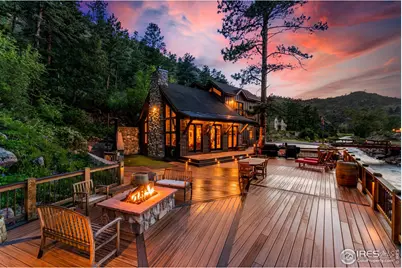 16996 N Saint Vrain Dr, Lyons, CO 80540 - Photo 1