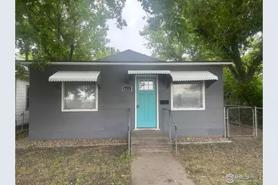 611 N 2nd St, Sterling, CO 80751 - Photo 1