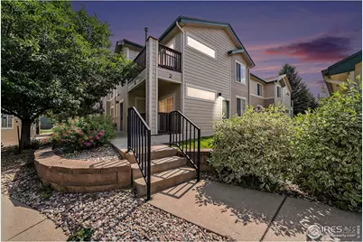 3002 W Elizabeth St #2-F, Fort Collins, CO 80521 - Photo 1
