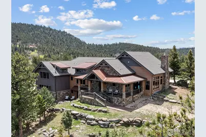 3411 Hillcrest Ln, Estes Park, CO 80517 - Photo 1