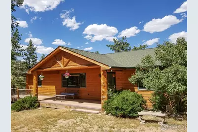 556 Bald Mountain Dr, Livermore, CO 80536 - Photo 1
