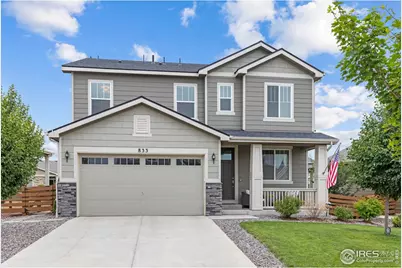 833 Audubon Peak Dr, Erie, CO 80516 - Photo 1