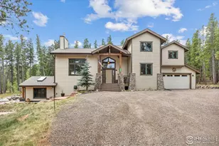 225 Indian Peaks Dr, Nederland, CO 80466 - Photo 1