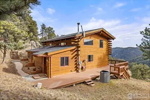 3907 Ridge Rd, Nederland, CO 80466 - Photo 1