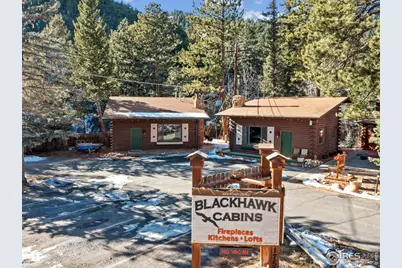 1750 Fall River Rd, Estes Park, CO 80517 - Photo 1