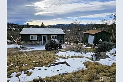 200 Navajo Rd, Red Feather Lakes, CO 80545 - Photo 1