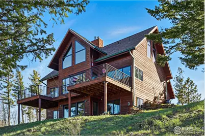 98 Rim Rd, Boulder, CO 80302 - Photo 1