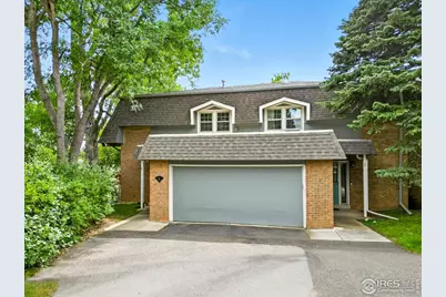 3850 Paseo Del Prado St #4, Boulder, CO 80301 - Photo 1