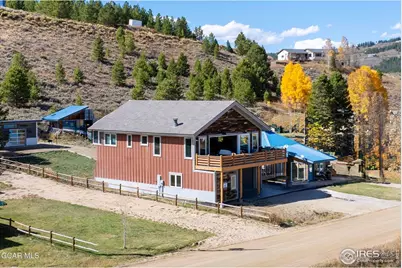 107 County Road 526, Tabernash, CO 80478 - Photo 1
