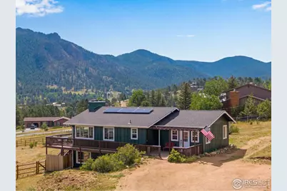619 Whispering Pines Dr, Estes Park, CO 80517 - Photo 1