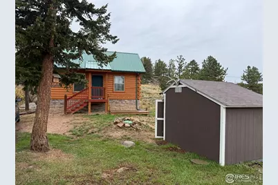459 Pipsissewa Ln, Red Feather Lakes, CO 80545 - Photo 1
