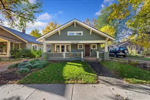 1031 W Oak St, Fort Collins, CO 80521 - Photo 1