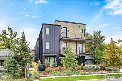 936 North St #A, Boulder, CO 80304 - Photo 1
