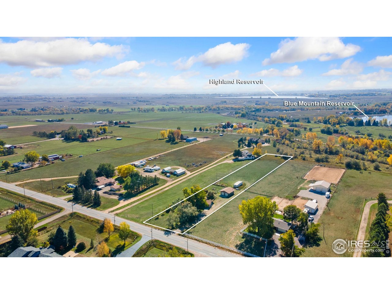 4301 W County Rd 4, Berthoud, CO 80513 - MLS 1045827 - Coldwell Banker