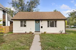 500 Wood St, Fort Collins, CO 80521 - Photo 1