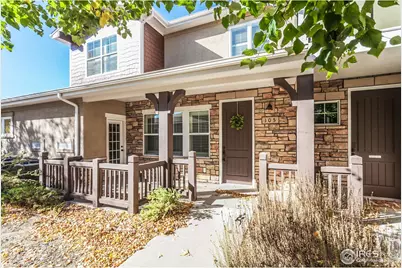 5850 Dripping Rock Ln #H-105, Fort Collins, CO 80528 - Photo 1